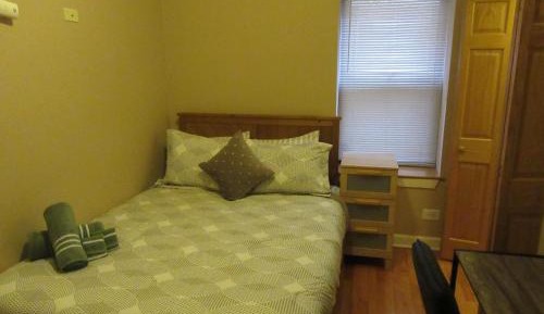 Double Room with Shared Bathroom