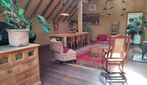 Double Room with Terrace