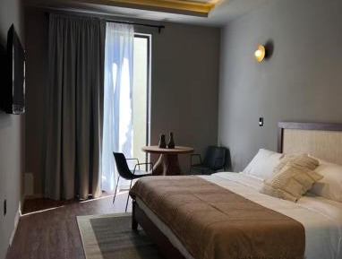 Suite with Terrace