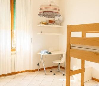 Twin Room with Shared Bathroom