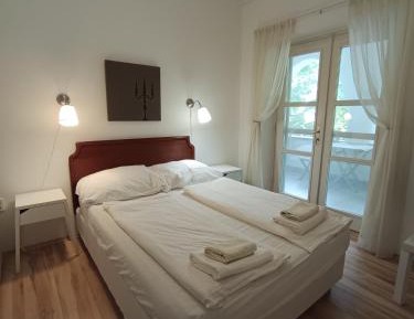 Basic Double Room
