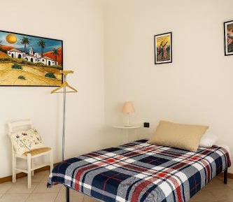 Double Room with Shared Bathroom