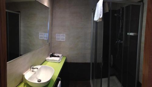 Interior Double or Twin Room