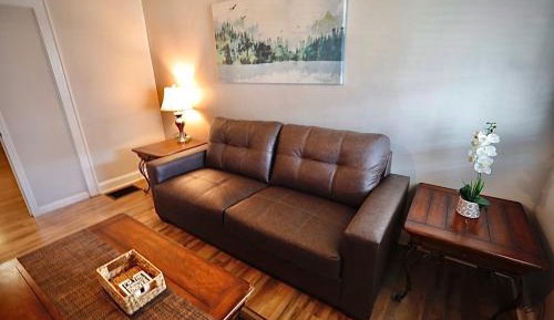 Two-Bedroom House