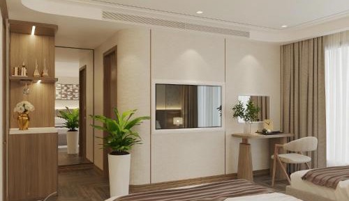 Deluxe Suite