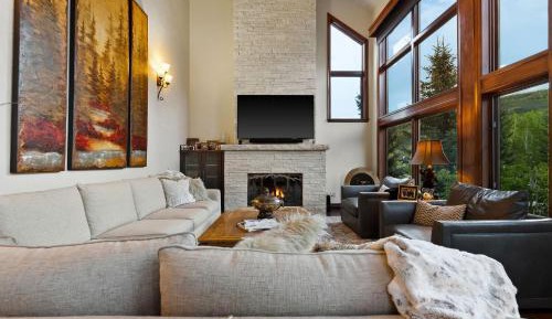 Four-Bedroom Apartment