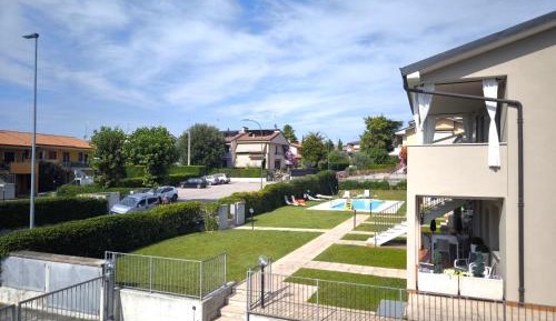 Two-Bedroom Apartment with Balcony