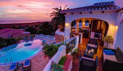 Four-Bedroom Villa