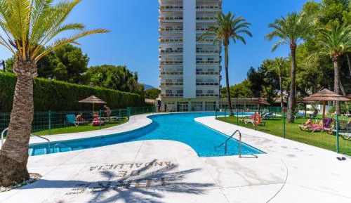 Superior One-Bedroom Apartment with Balcony