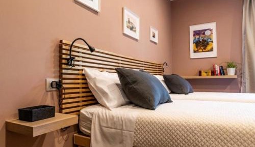 Twin Room with Balcony