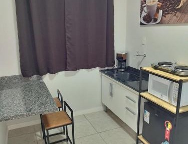 One-bedroom Loft Apartment 