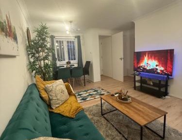 Three-Bedroom Home