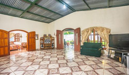 Five-Bedroom House