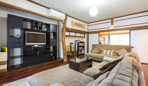 Four-Bedroom House