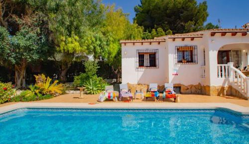 Villa with Private Pool