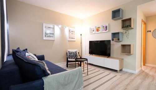 Two-Room Apartment
