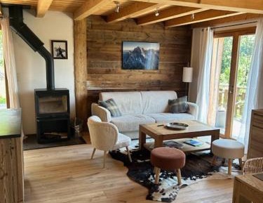 Two-Bedroom Chalet