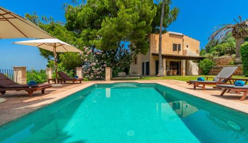 Three-Bedroom Villa