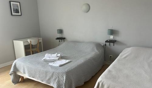 Triple Room with Balcony