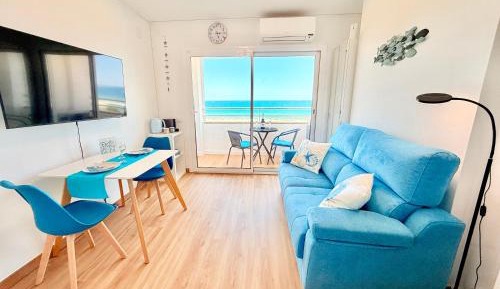 Studio Apartment with Sea View