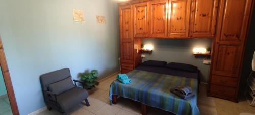 Double Room with Terrace