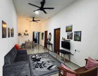 Three-Bedroom House