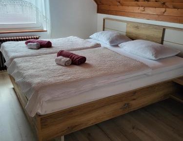 Double Room with Shared Bathroom