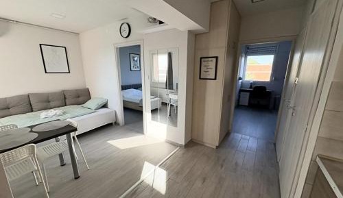 Two-Bedroom Apartment with View