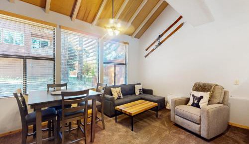 One Bedroom Apartment