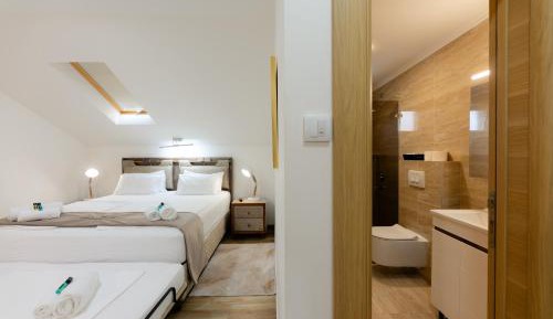 One-Bedroom Deluxe Apartment