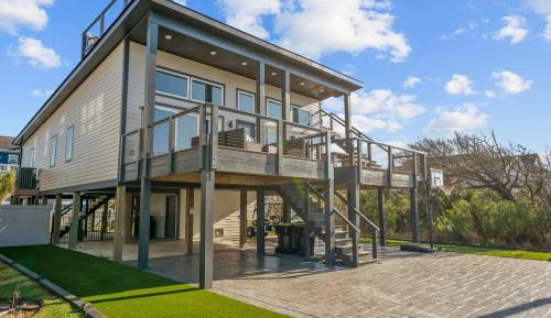 Four-Bedroom House
