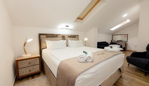 One-Bedroom Superior Apartment