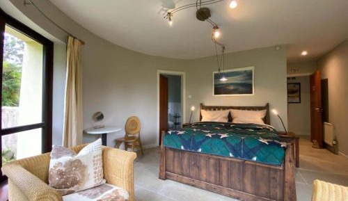 Double Room with Garden View