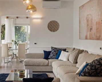 Two-Bedroom Townhouse