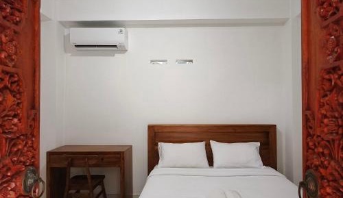 Double Room with Terrace