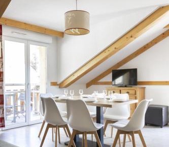 Two-Bedroom Apartment (6 People)