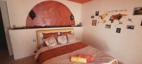 Double Room with Terrace