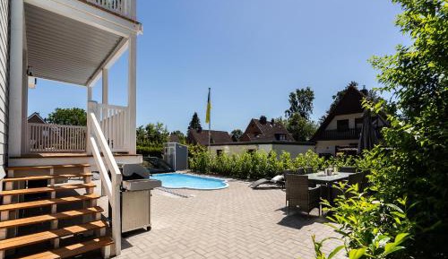 Apartment with Terrace