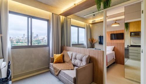 One-Bedroom Premium Apartment