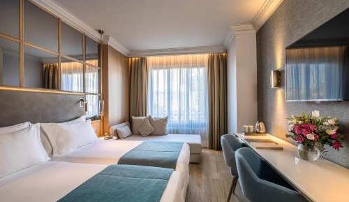 Premium King Room