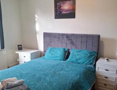 Double Room with Garden View