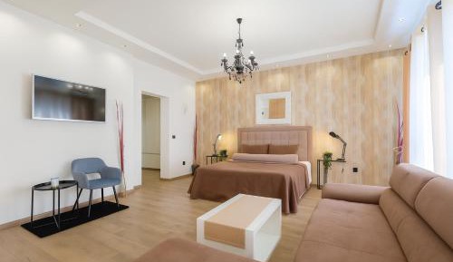 King Suite with Balcony