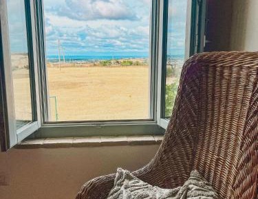 Double Room with Terrace and Garden View