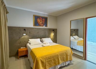 Deluxe Double Room with Bath