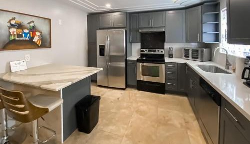 Two-Bedroom House