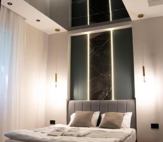 Studio with Spa Bath