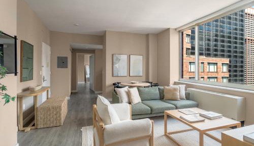 Two-Bedroom Apartment