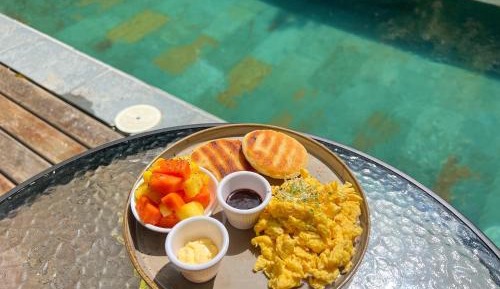 Double Room with Mountain View