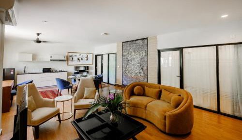 Two-Bedroom Suite