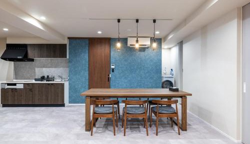 Two-Bedroom Superior Apartment